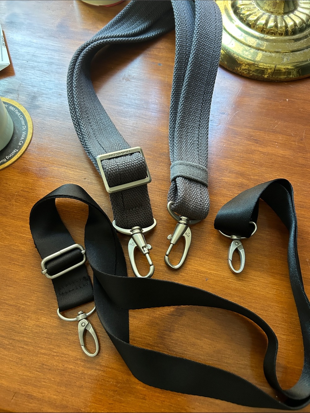 Adjustable Shoulder Strap Set - Picture 2 of 2